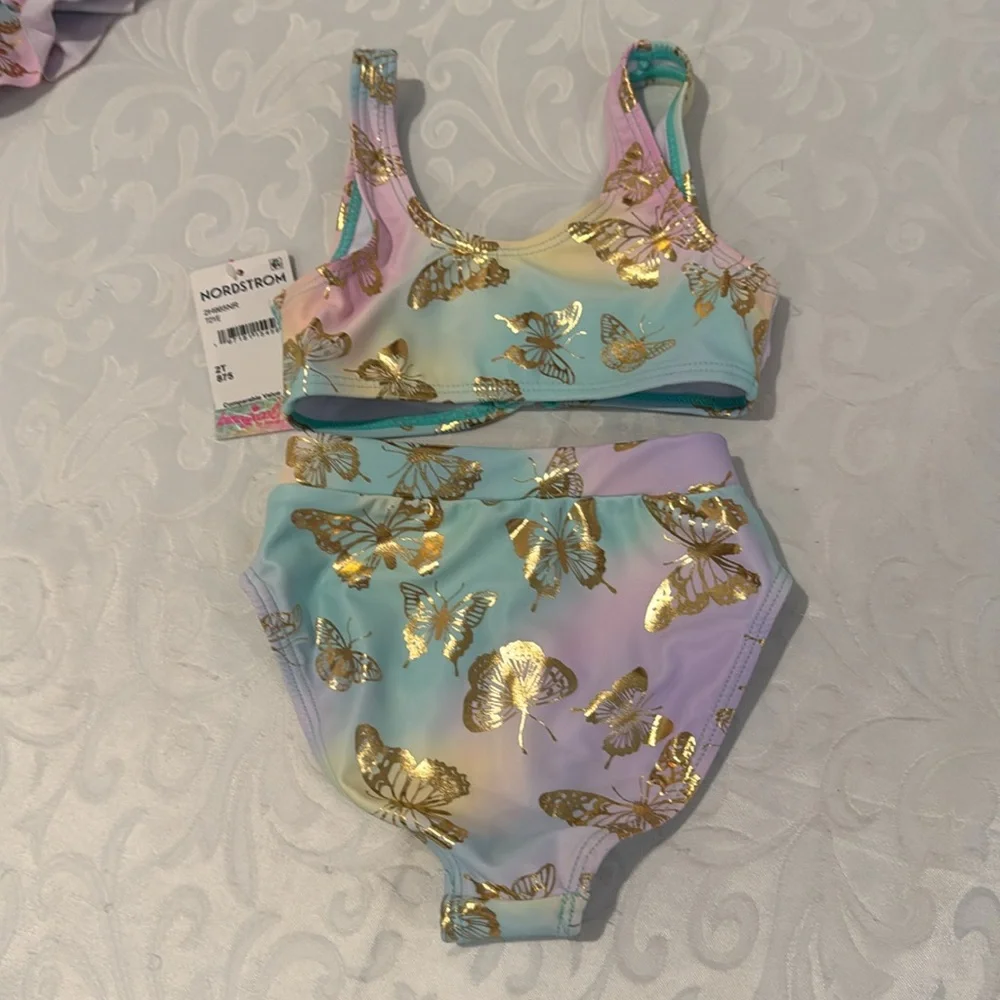 Bmagical 3 Piece Swim Set. Size 2T